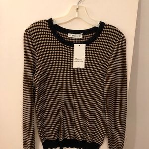 Attractive Pop Corn Knit